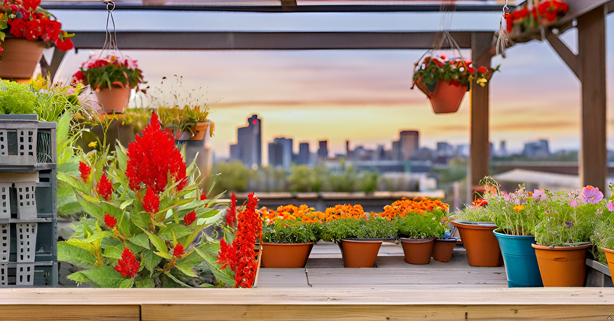 Celosia Flower Seeds – Mixed Color Ornamental Blooms for Your Home Garden SRI SAI FORESTRY