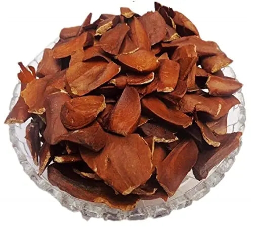 Kadwa Badam Seeds - Sky Fruit Seed - Unpeeled SRI SAI FORESTRY