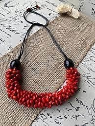 Coral Wood Tree Seeds (Adenanthera Pavonina) β Red Lucky Seeds SRI SAI FORESTRY