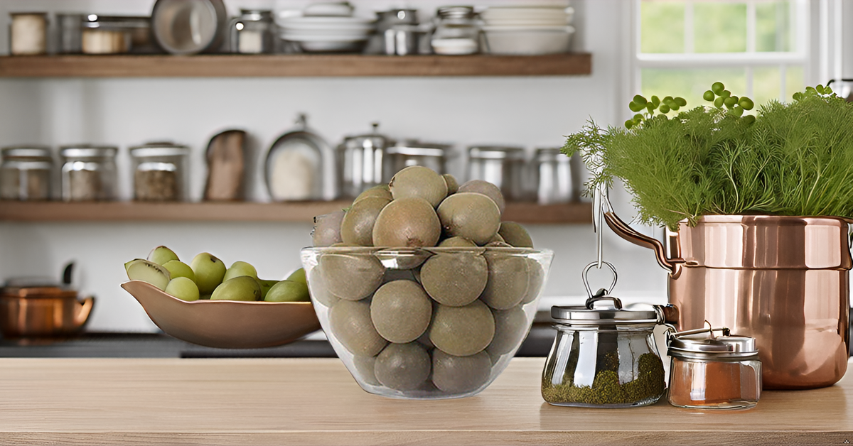 SagarGota (Fever Nut) Seeds – Karanjwa | Caesalpinia Bonducella | Gajkai | Kalarchikai SRI SAI FORESTRY