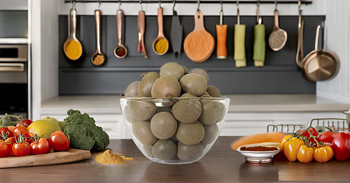 SagarGota (Fever Nut) Seeds – Karanjwa | Caesalpinia Bonducella | Gajkai | Kalarchikai SRI SAI FORESTRY