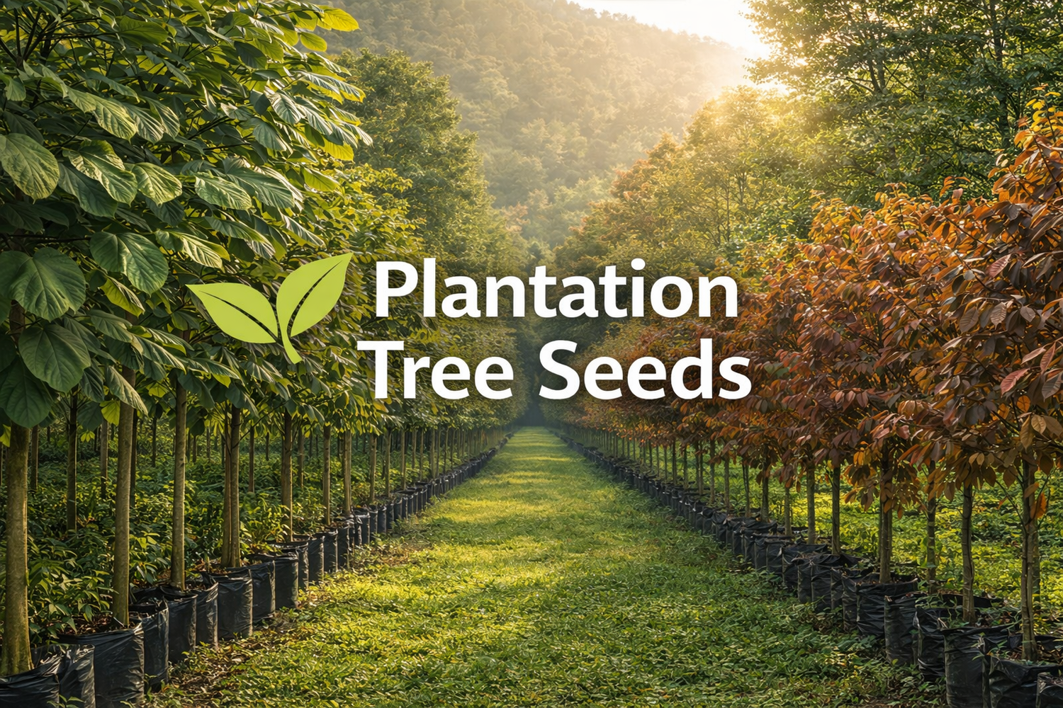 Forestry and Plantation Tree Seeds - SRI SAI FORESTRY