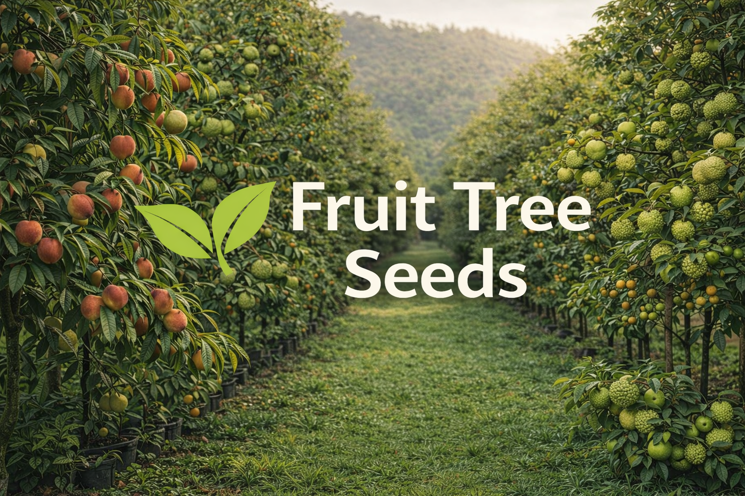 Fruit-Tree-Seeds SRI SAI FORESTRY