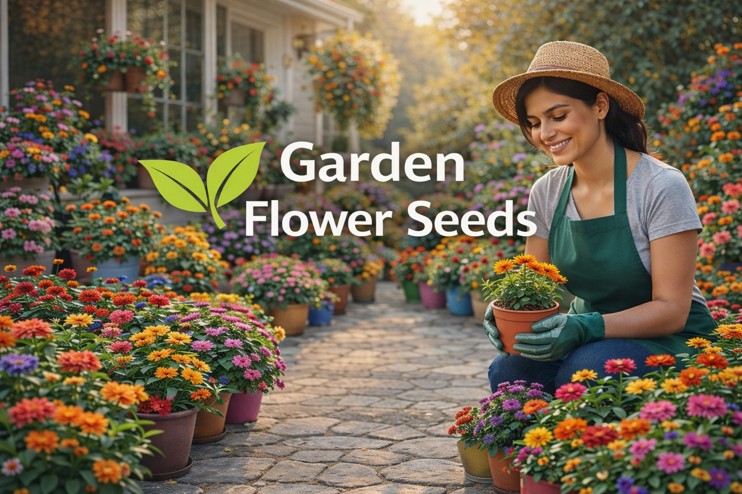 Home Garden Flower Seeds - SRI SAI FORESTRY