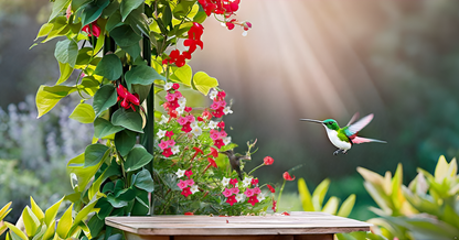 Cypress Vine Seeds Creeper Plant Seeds SRI SAI FORESTRY