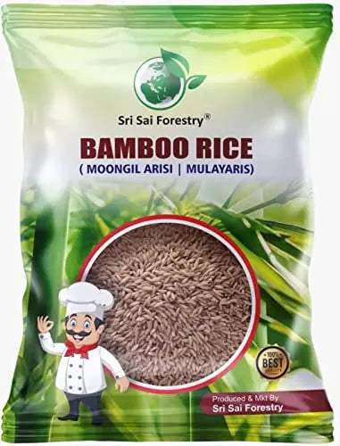 Bamboo Rice SRI SAI FORESTRY