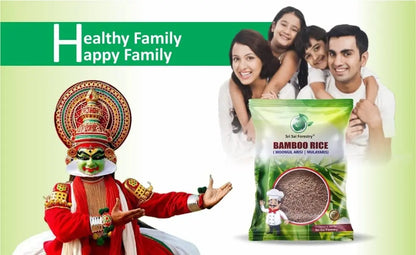 Bamboo Rice SRI SAI FORESTRY