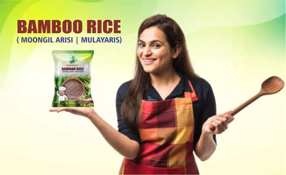 Bamboo Rice SRI SAI FORESTRY