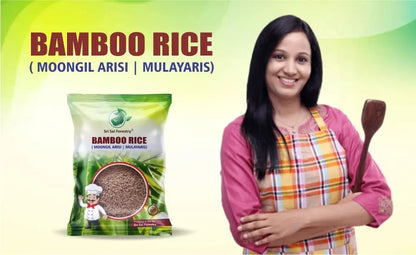 Bamboo Rice SRI SAI FORESTRY