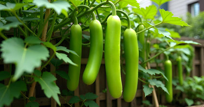 Bottle Gourd Seeds for Planting, Lauki | Ghiya | Doodhi | Sorakaya | Suraikai | Kaddu | Lau Vegetable Seeds for Home Garden, Terrace, Balcony & Kitchen Gardening SRI SAI FORESTRY