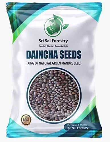 Daincha Seeds - Natural Green Manure Seed SRI SAI FORESTRY