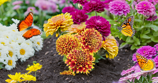 Gaillardia Pulchella Seeds – Bright & Hardy Blooms for Garden, Balcony & Landscape SRI SAI FORESTRY