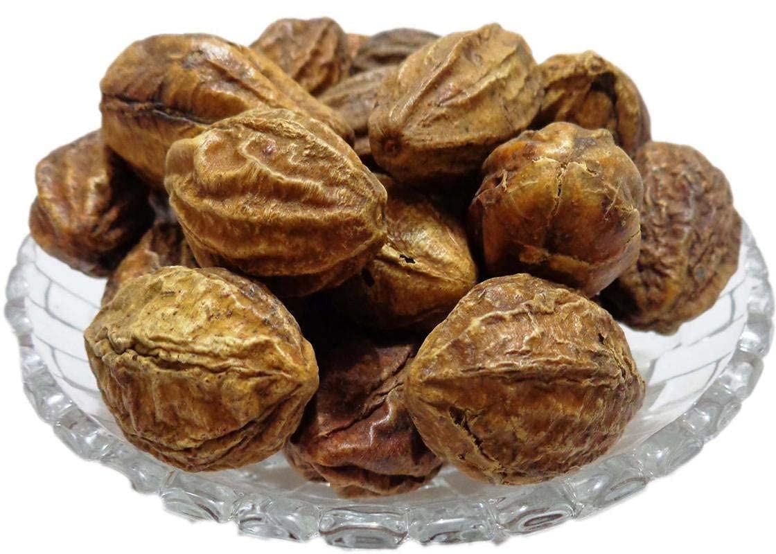 Organic Badi Harad Seeds (Haritaki | Kadukkai | Karakkaya | Terminalia Chebula | Ink Nut Seeds SRI SAI FORESTRY