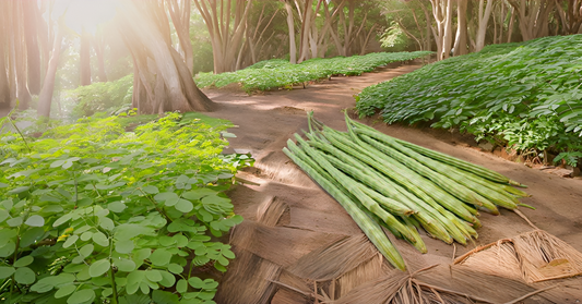 Moring Vegetable Seeds for Home Garden SRI SAI FORESTRY