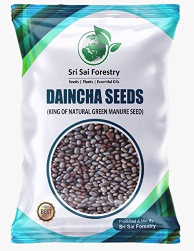 Daincha Seeds - Natural Green Manure Seed